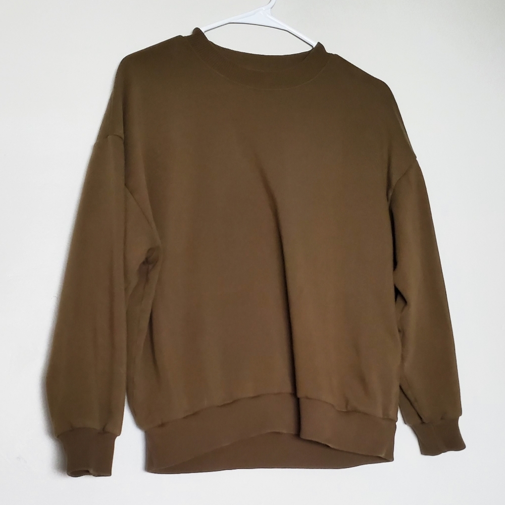 Ahhh-mazinglySoft American Eagle Fleece Sweatshir